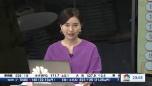 2019年4月12日放送　日経CNBC　『FX経済研究所』