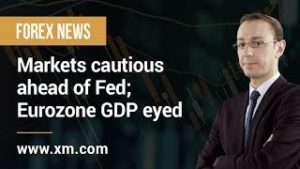 Forex News: 30/04/2019 – Markets cautious ahead of Fed; Eurozone GDP eyed