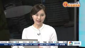 2019年4月10日放送　日経CNBC　『FX経済研究所』
