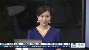 2019年4月17日放送　日経CNBC　『FX経済研究所』