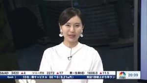 2019年4月23日放送　日経CNBC　『FX経済研究所』