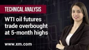 Technical Analysis: 09/04/2019 – WTI oil futures trade overbought at 5-month highs