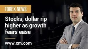 Forex News: 02/04/2019 – Stocks, dollar rip higher as growth fears ease