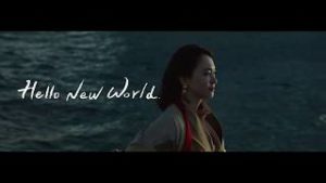 GMOクリック証券「Hello New World.」篇 6秒