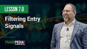 Lesson 7.0 – Filtering Entry Signals