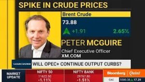 XM.COM – Peter McGuire – Bloomberg – 22/04/2017
