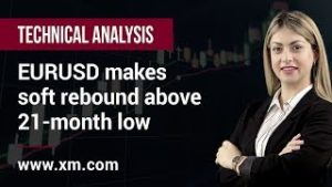 Technical Analysis: 08/04/2019 – EURUSD makes soft rebound above 21-month low