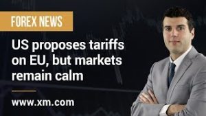 Forex News: 09/04/2019 – US proposes tariffs on EU, but markets remain calm