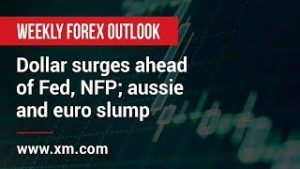 Weekly Forex Outlook: 25/04/2019 – Dollar surges ahead of Fed, NFP; aussie and euro slump