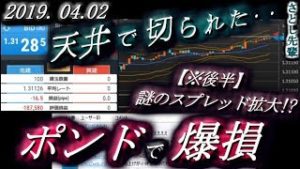 さとし先輩【FX BO】『ニコ生』2019/04/02