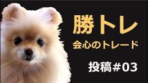 【勝トレ#03】曖昧な相関関係と明白な因果関係
