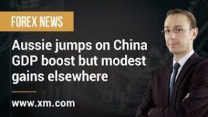 Forex News: 17/04/2019 – Aussie jumps on China GDP boost but modest gains elsewhere