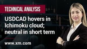 Technical Analysis: 05/04/2019 – USDCAD hovers in Ichimoku cloud; neutral in short term