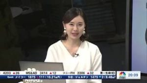 2019年4月3日放送　日経CNBC　『FX経済研究所』