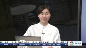2019年4月5日放送　日経CNBC　『FX経済研究所』