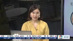 2019年4月1日放送　日経CNBC　『FX経済研究所』
