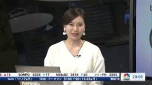 2019年4月22日放送　日経CNBC　『FX経済研究所』