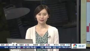 2019年4月26日放送　日経CNBC　『FX経済研究所』