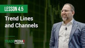 Lesson 4.5 – Trend Lines and Channels
