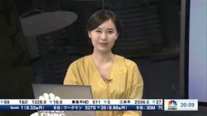 2019年4月19日放送　日経CNBC　『FX経済研究所』
