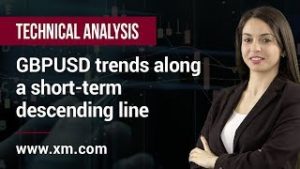 Technical Analysis: 16/04/2019 – GBPUSD trends along a short-term descending line