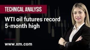 Technical Analysis: 03/04/2019 – WTI oil futures record 5-month high