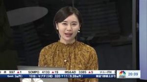 2019年4月9日放送　日経CNBC　『FX経済研究所』