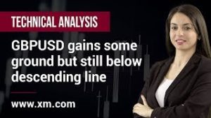 Technical Analysis: 30/04/2019 – GBPUSD gains some ground but still below descending line