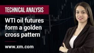 Technical Analysis: 07/05/2019 – WTI oil futures form a golden cross pattern