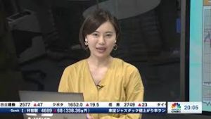 2019年5月28日放送　日経CNBC　『FX経済研究所』