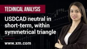 Technical Analysis: 17/05/2019 – USDCAD neutral in short-term, within symmetrical triangle
