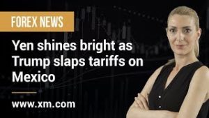 Forex News: 31/05/2019 – Yen shines bright as Trump slaps tariffs on Mexico