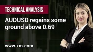 Technical Analysis: 29/05/2019 – AUDUSD regains some ground above 0.69