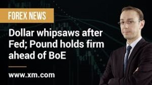 Forex News: 02/05/2019 – Dollar whipsaws after Fed; Pound holds firm ahead of BoE