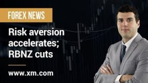 Forex News: 08/05/2019 – Risk aversion accelerates; RBNZ cuts