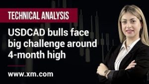 Technical Analysis: 31/05/2019 – USDCAD bulls face big challenge around 4-month high