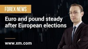 Forex News: 27/05/2019 – Euro and pound steady after European elections