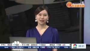 2019年5月10日放送　日経CNBC　『FX経済研究所』