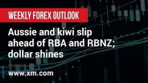 Weekly Forex Outlook: 03/05/2019 – Aussie and kiwi slip ahead of RBA and RBNZ; dollar shines
