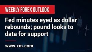 Weekly Forex Outlook: 17/05/2019 – Fed minutes eyed as dollar rebounds