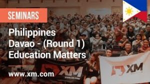 XM.com – 2019 – Philippines Seminar – Davao – Education Matters