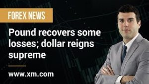 Forex News: 20/05/2019 – Pound recovers some losses; dollar reigns supreme