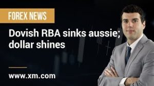 Forex News: 21/05/2019 – Dovish RBA sinks aussie; dollar shines