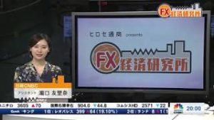 2019年5月24日放送　日経CNBC　『FX経済研究所』