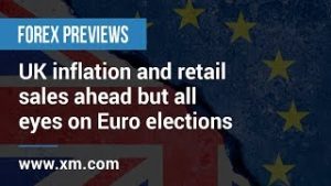 Forex Previews: 21/05/2019 – UK inflation and retail sales ahead but all eyes on Euro elections
