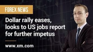 Forex News: 03/05/2019 – Dollar rally eases, looks to US jobs report for further impetus