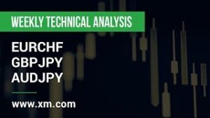 Weekly Technical Analysis: 13/05/2019 – EURCHF, GBPJPY, AUDJPY