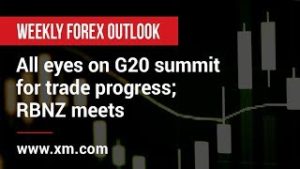 Weekly Forex Outlook: 21/06/2019 – All eyes on G20 summit for trade progress; RBNZ meets