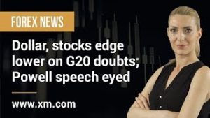 Forex News: 25/06/2019 – Dollar, stocks edge lower on G20 doubts; Powell speech eyed