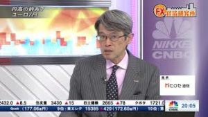 2019年6月7日放送　日経CNBC　『FX経済研究所』